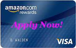 Apply for Chase Amazon.com Rewards Visa Card and Sign In Now