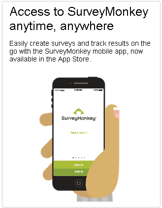 Surveymonkey App for Android