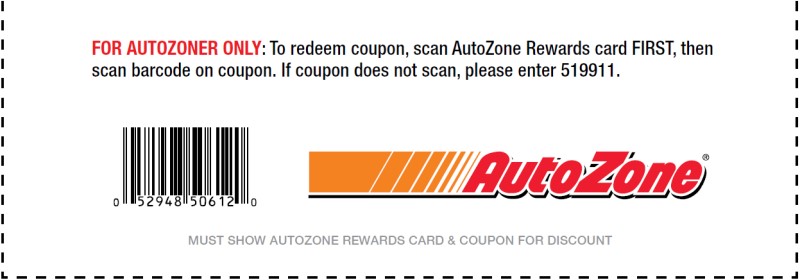 Autozone Rewards Login