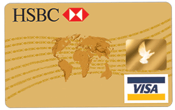 Apply for HSBC Visa Credit Card