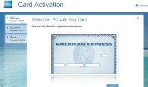 Americanexpress.co.uk Activate