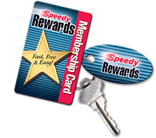 How to Use or Redeem Speedy Rewards Card Points Online