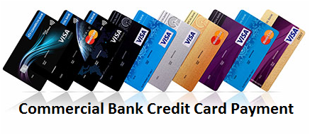 Commercial Bank Qatar Credit Card Payment