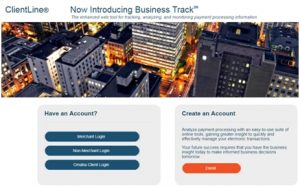 Business Track Login Account