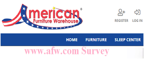 American Furniture Warehouse Survey