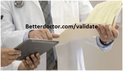 Information about BetterDoctor