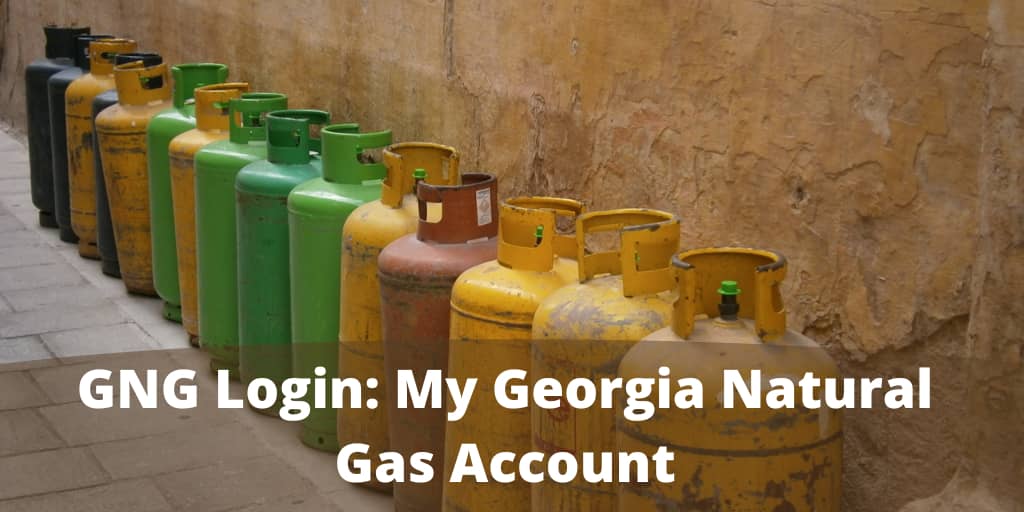 GNG Login My Georgia Natural Gas