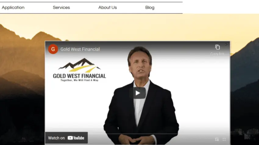 Gold West Financial Reviews