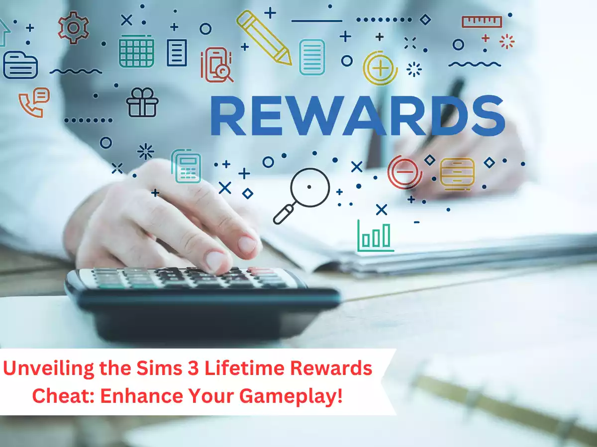 sims 3-lifetime rewards