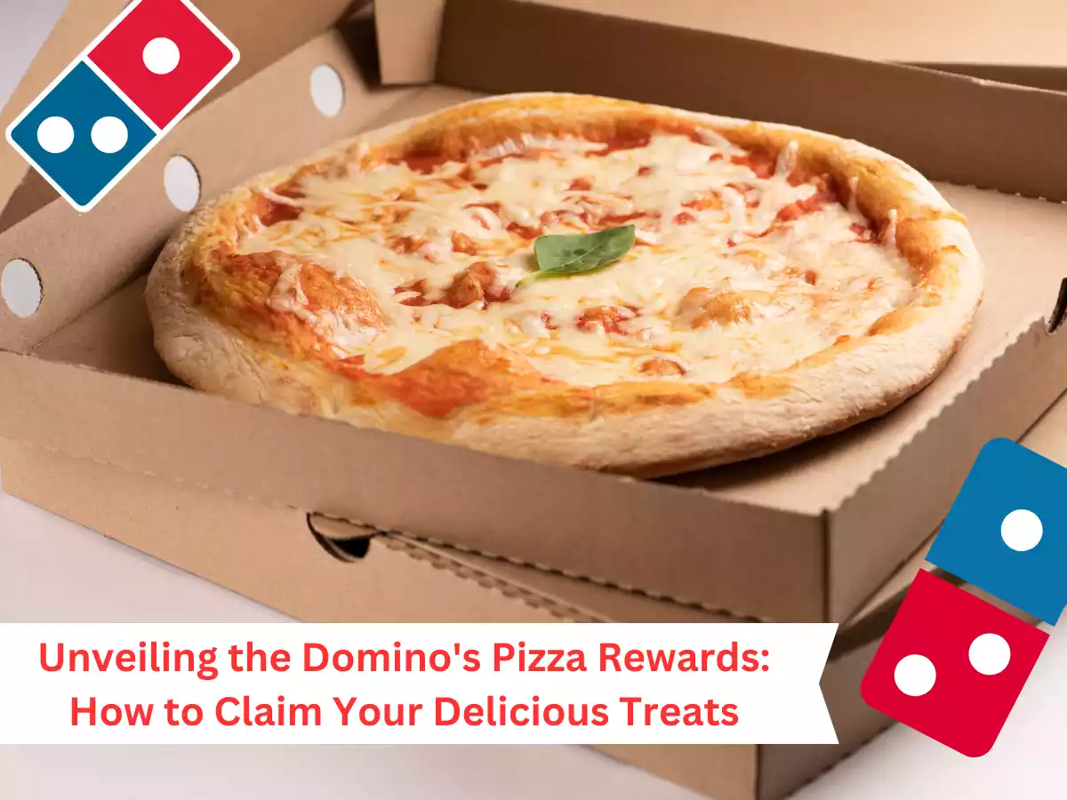 Unveiling the Domino's Pizza Rewards: How to Claim Your Delicious Treats