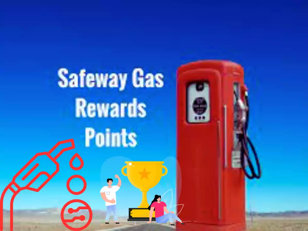 safeway rewards for gas