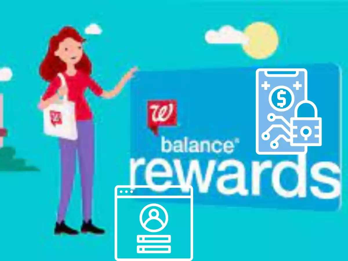 walgreens balance rewards login