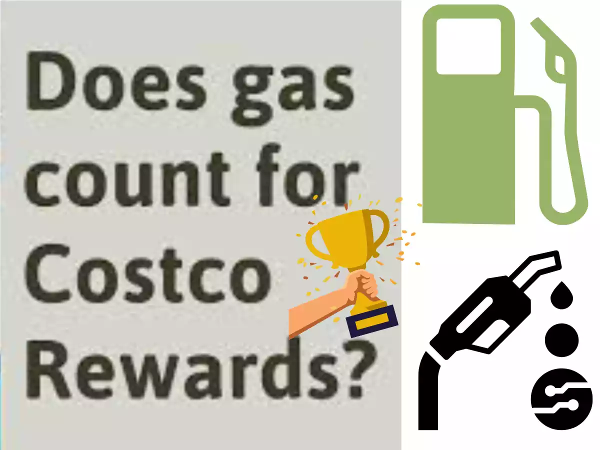 does costco gas count towards rewards