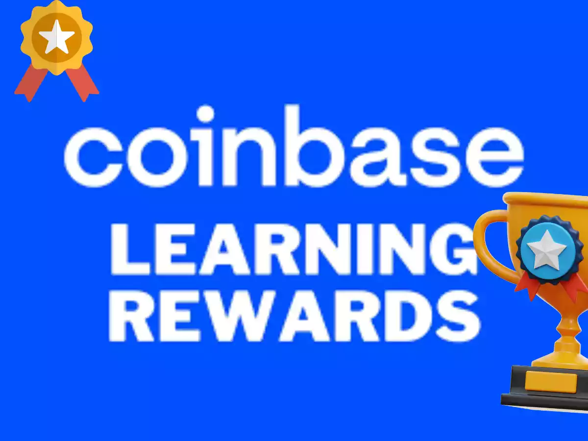 coinbase learning rewards