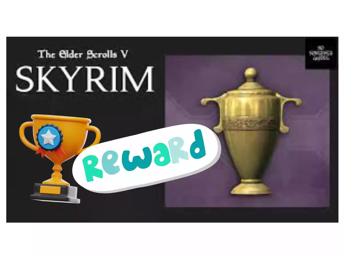 skyrim bittercup rewards