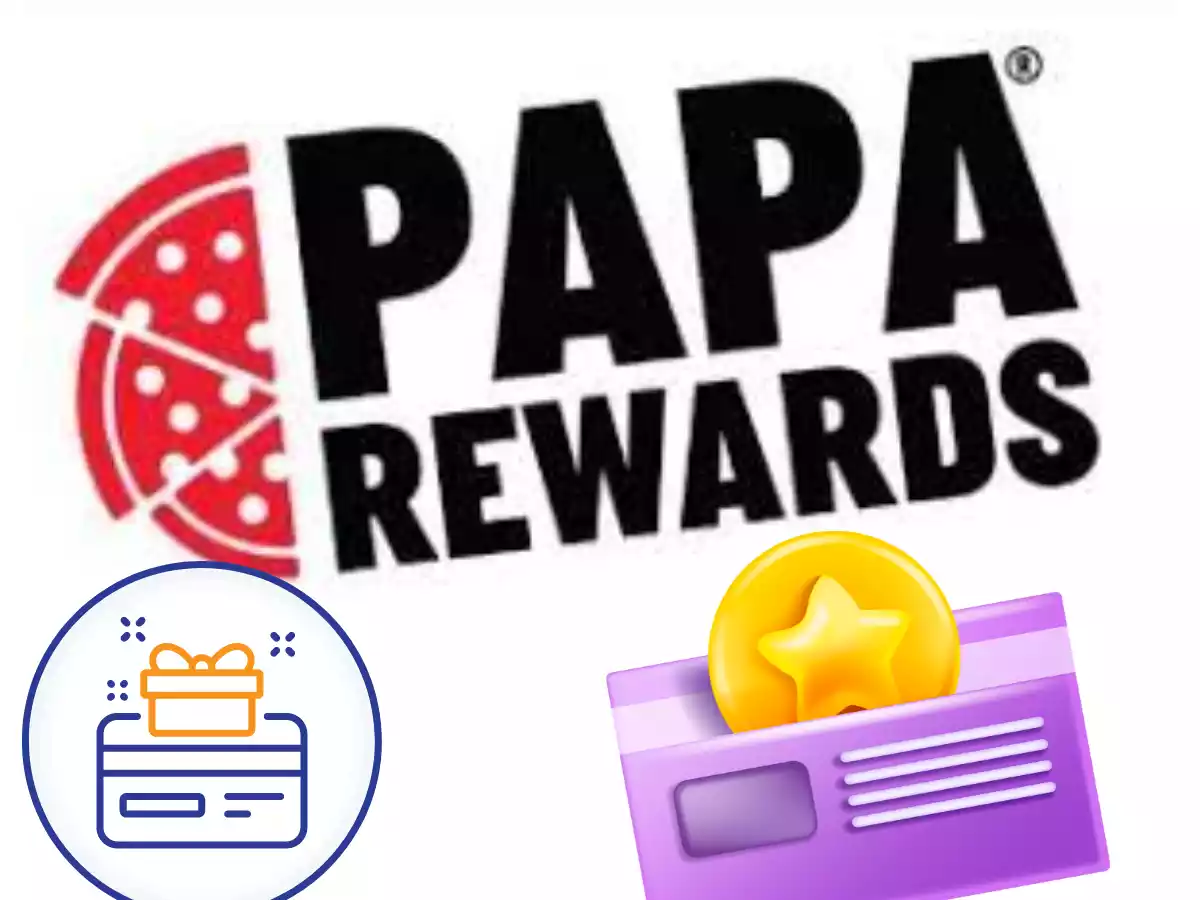 Papa John's Rewards Points