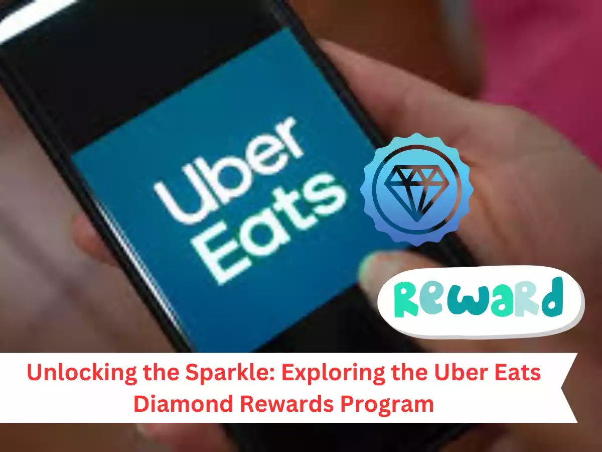 uber eats diamond rewards