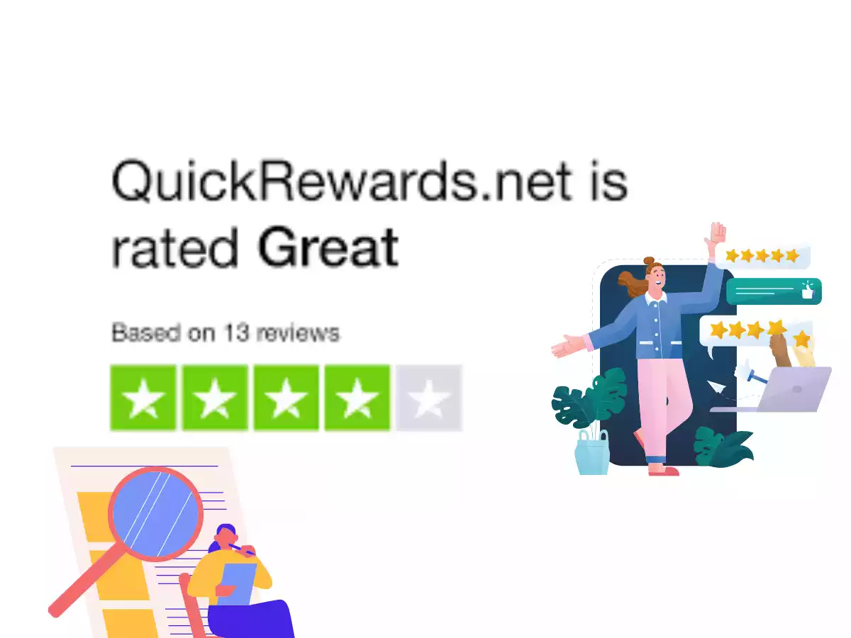 quickrewards net review