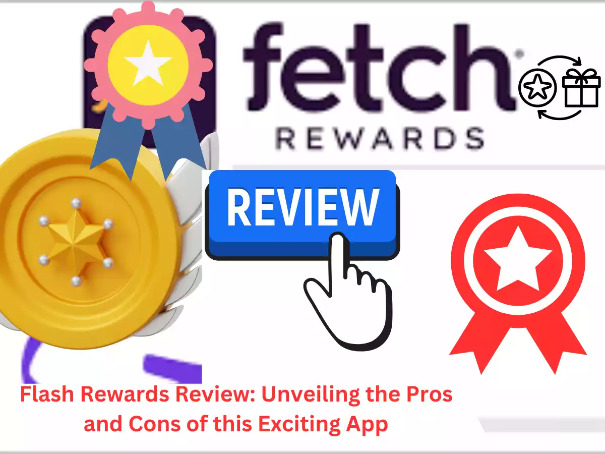 Flash Rewards Review: Unveiling the Pros and Cons of this Exciting App