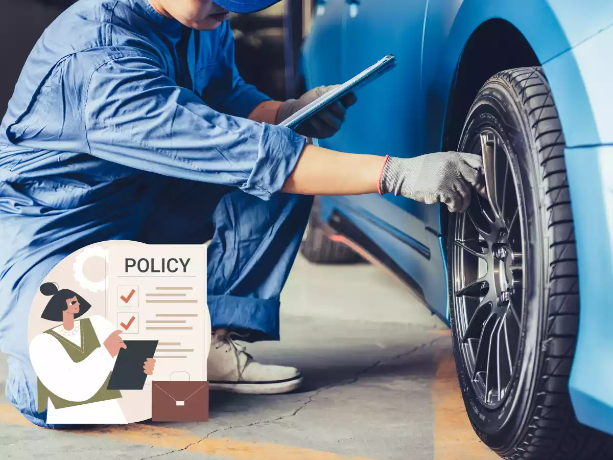 Do Insurance Policies Cover the Cost of Three Slashed Tires?
