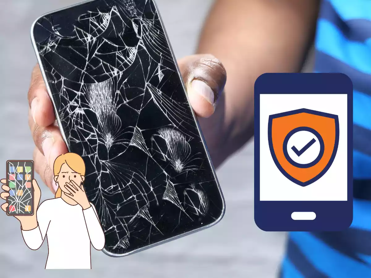 Buying Phone Insurance After Damage