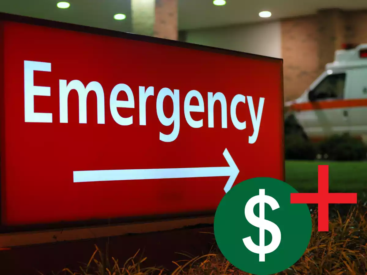 Navigating the Cost of an Emergency Room Visit for Stitches without Insurance