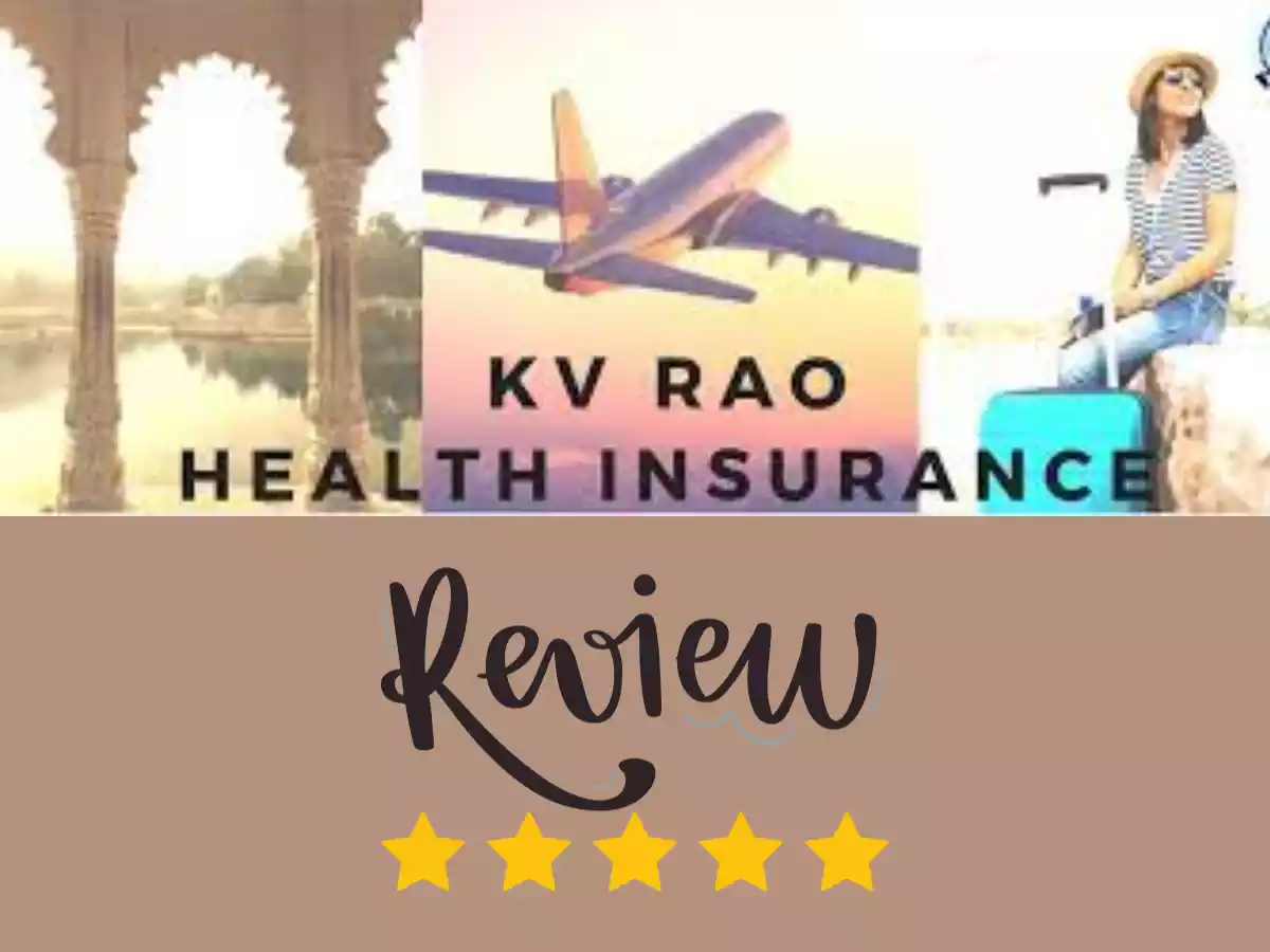 KV Rao Insurance Reviews
