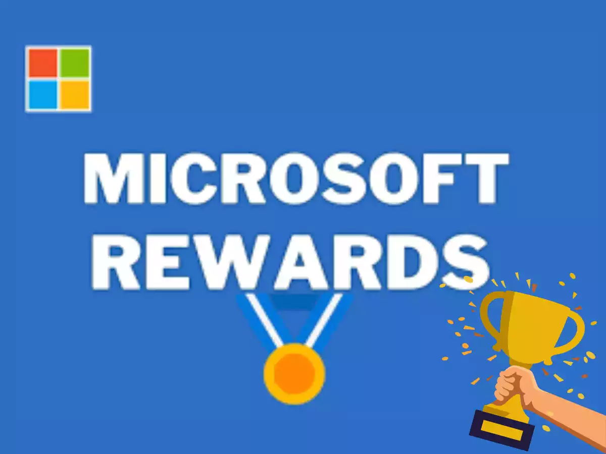 does microsoft rewards actually work