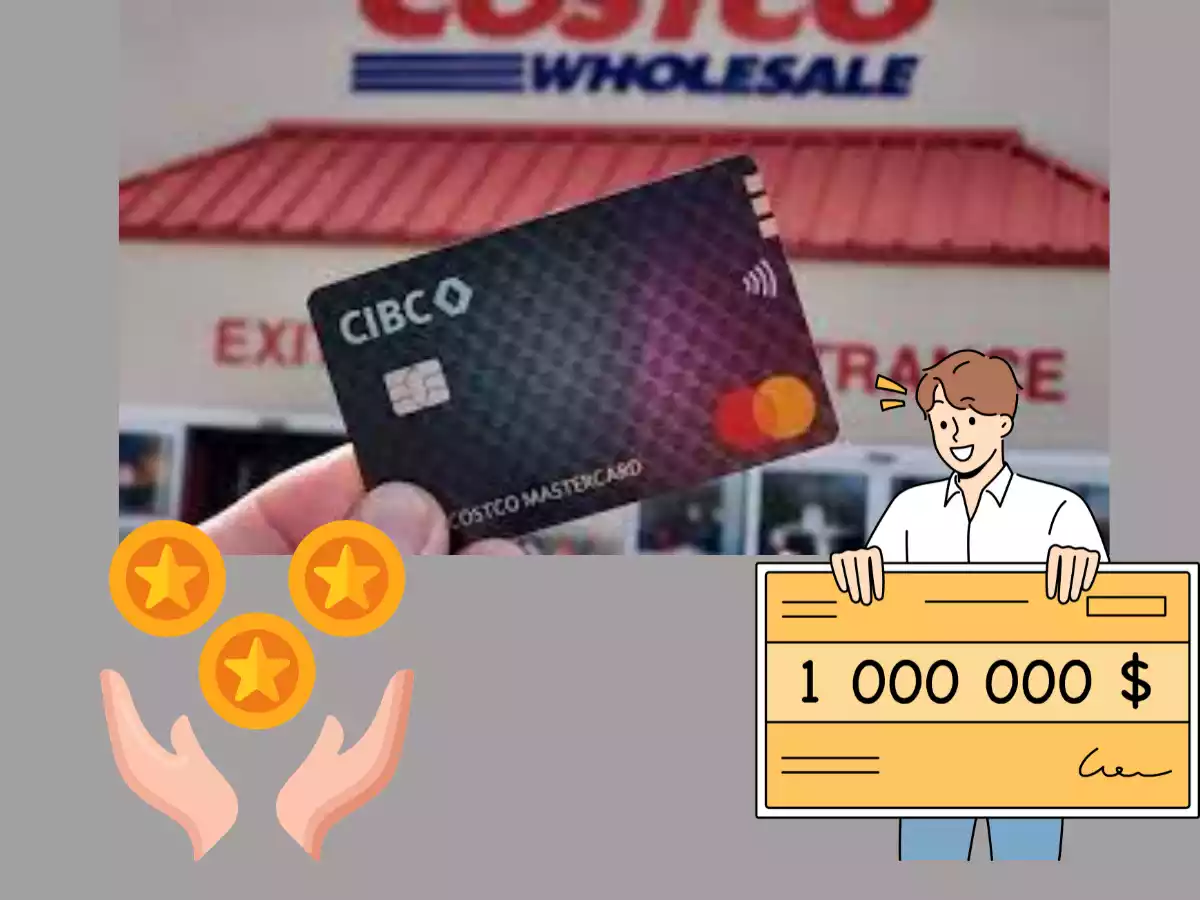 CIBC Costco Mastercard Rewards Cheque